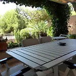 House With 4 Rooms In Portals Nous, With Wonderful Sea View, Pool Acce
