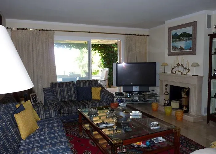 House With 4 Rooms In Portals Nous, With Wonderful Sea View, Pool Acce
