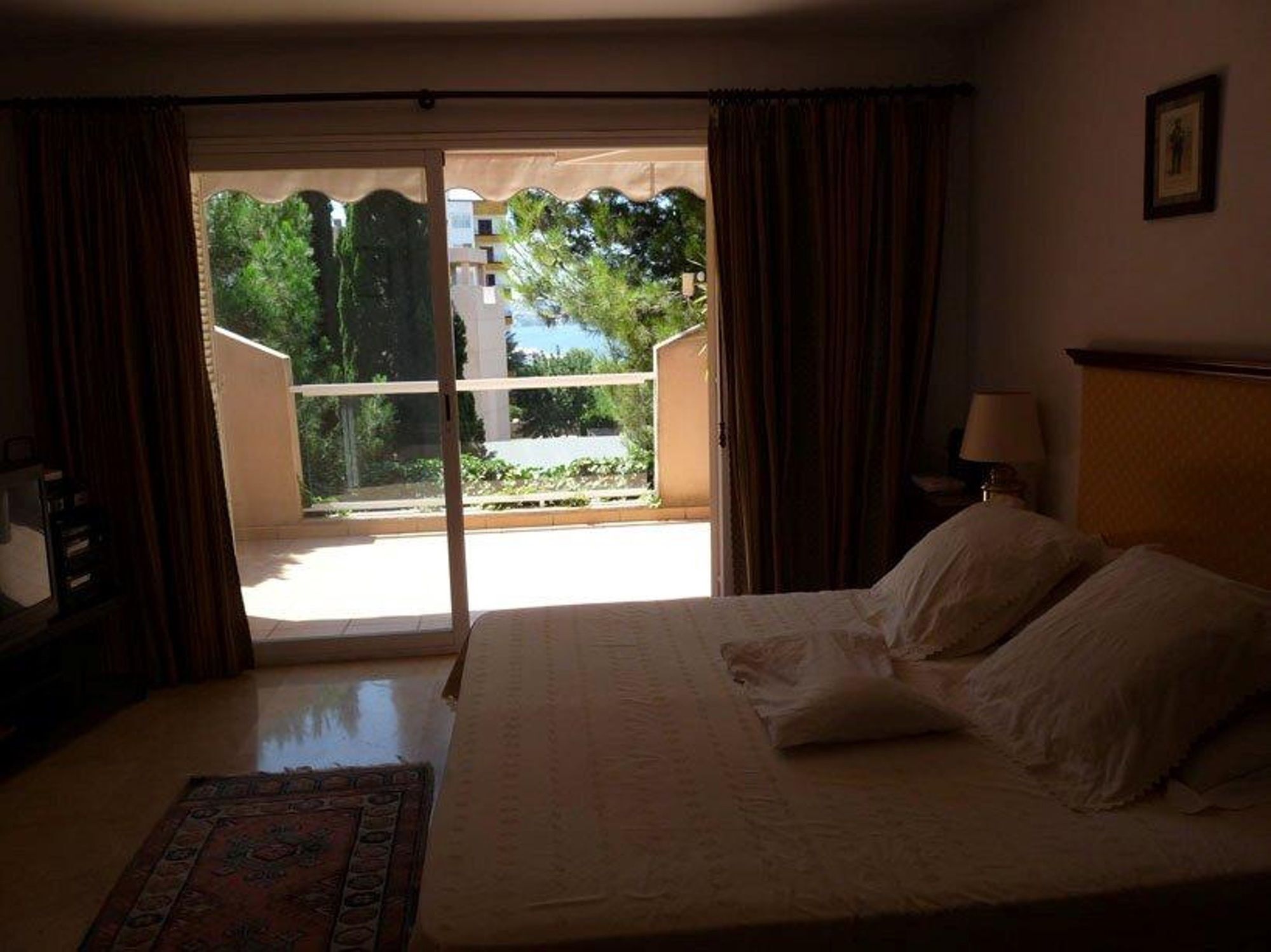House With 4 In Portals Nous, With Wonderful Sea View, Pool Acce Apartment *