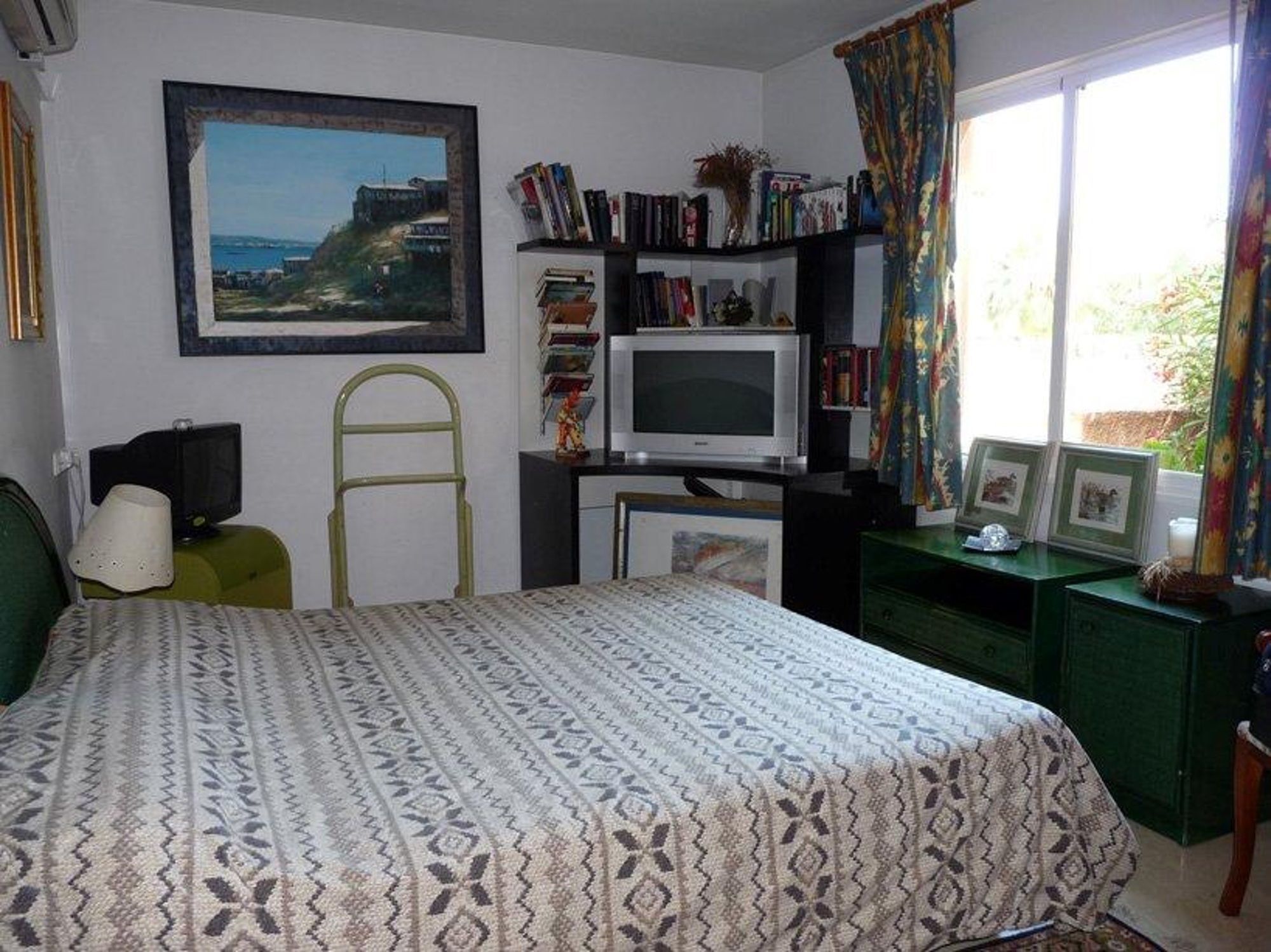 House With 4 In Portals Nous, With Wonderful Sea View, Pool Acce