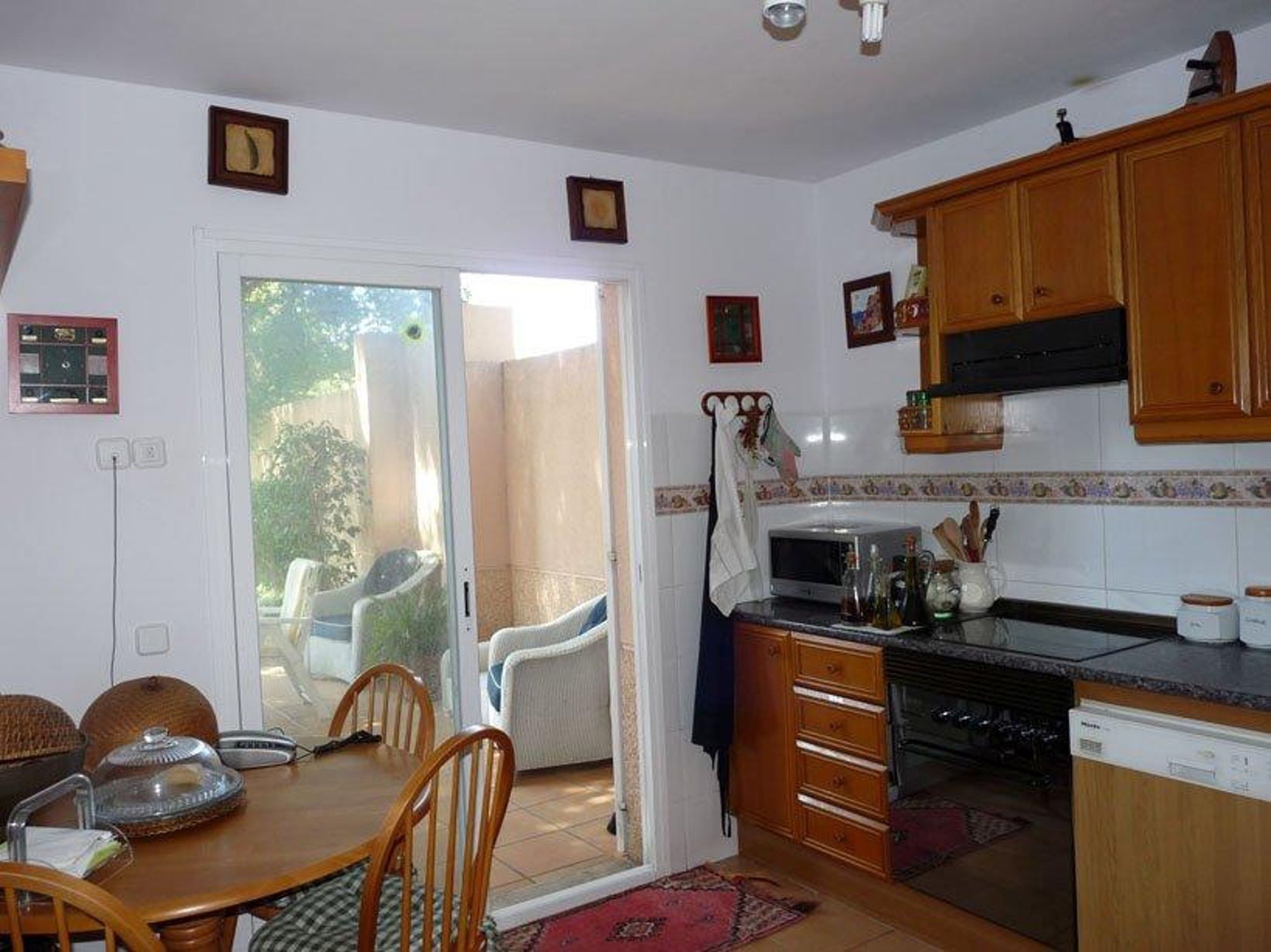 House With 4 In Portals Nous, With Wonderful Sea View, Pool Acce Apartment
