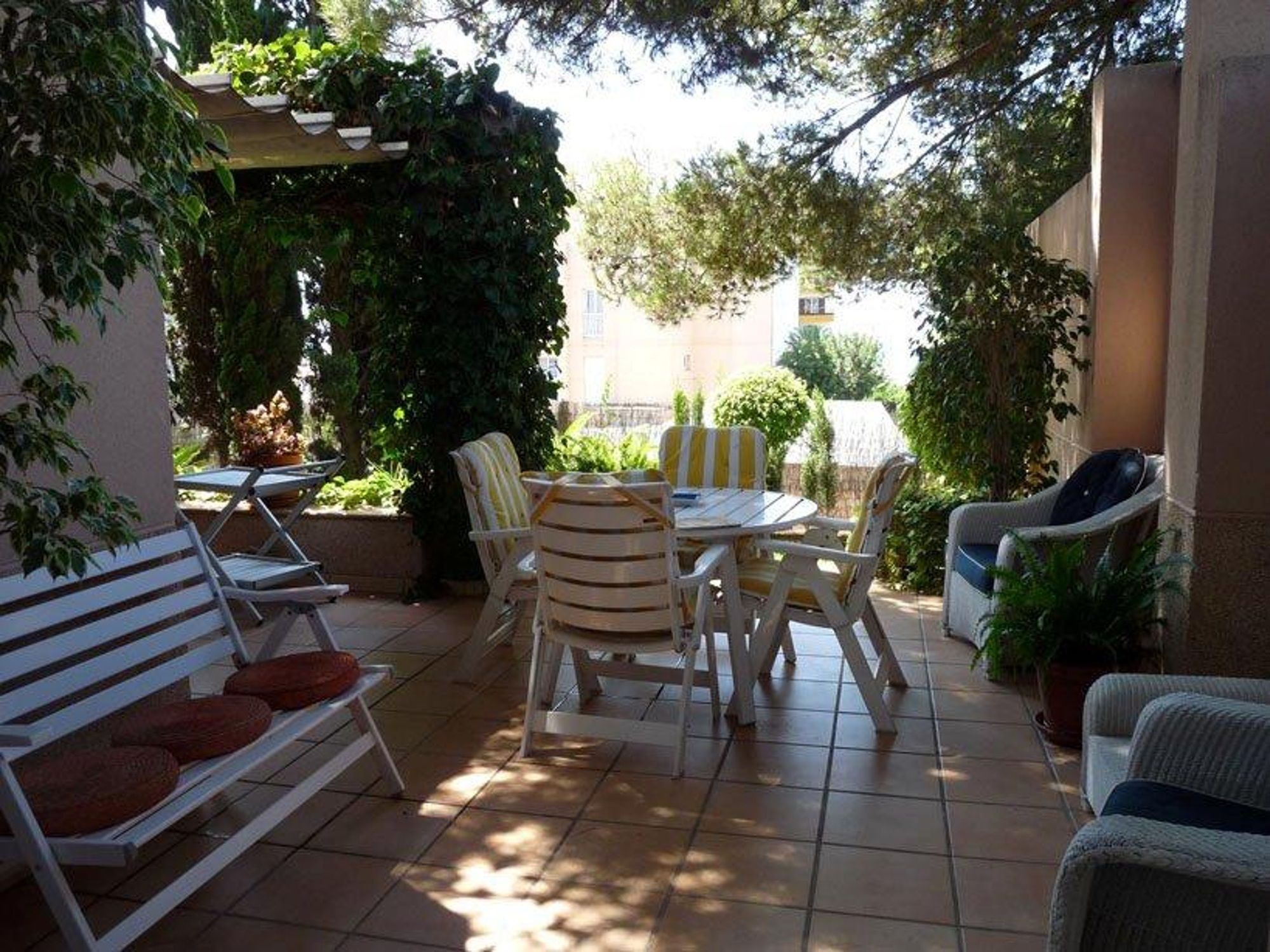 House With 4 In Portals Nous, With Wonderful Sea View, Pool Acce Apartment Calvià