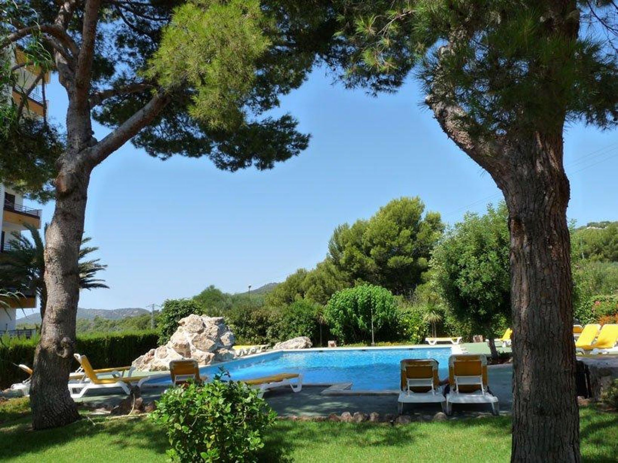 House With 4 In Portals Nous, With Wonderful Sea View, Pool Acce Apartment Calvià